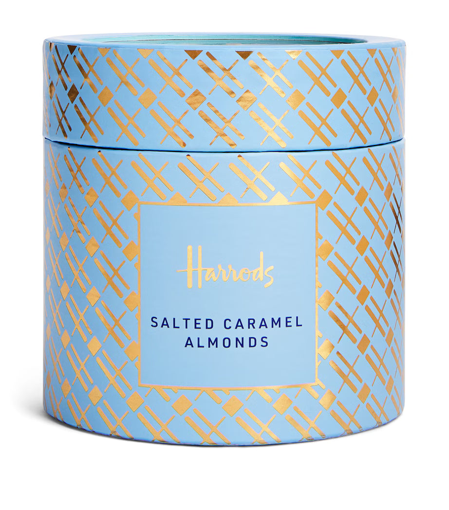 Harrods Salted Caramel Almonds 325g
