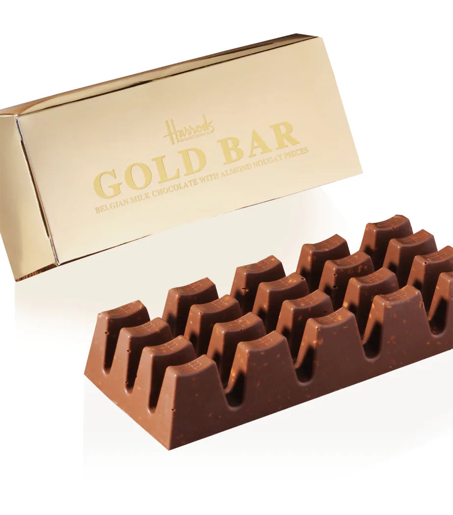 Harrods Gold Bar 300G