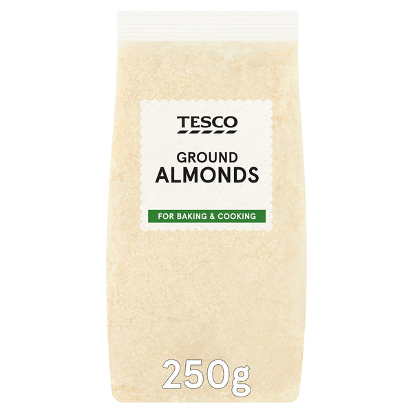 Tesco Ground Almonds 250G