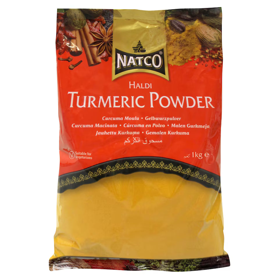 Natco Haldi Turmeric Powder, 1kg