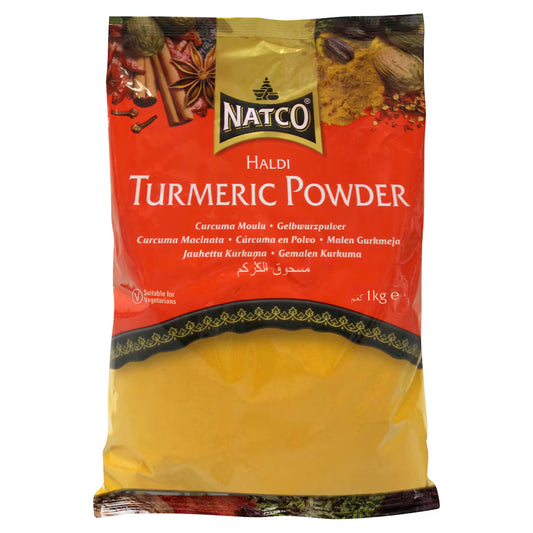 Natco Haldi Turmeric Powder, 1kg