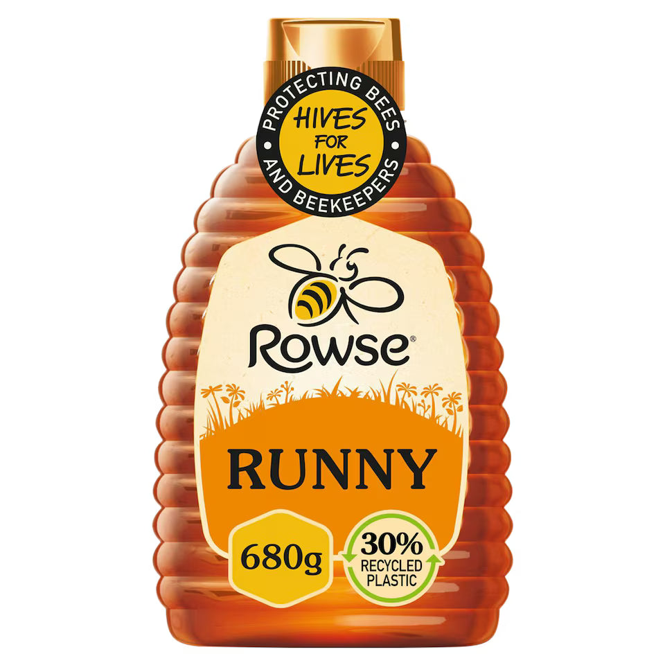 Rowse Honey Squeezy, 680g
