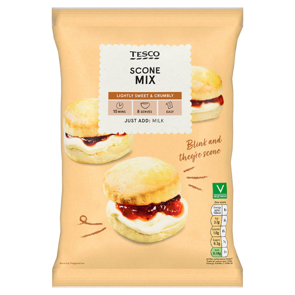 Tesco Scone Mix, 320g