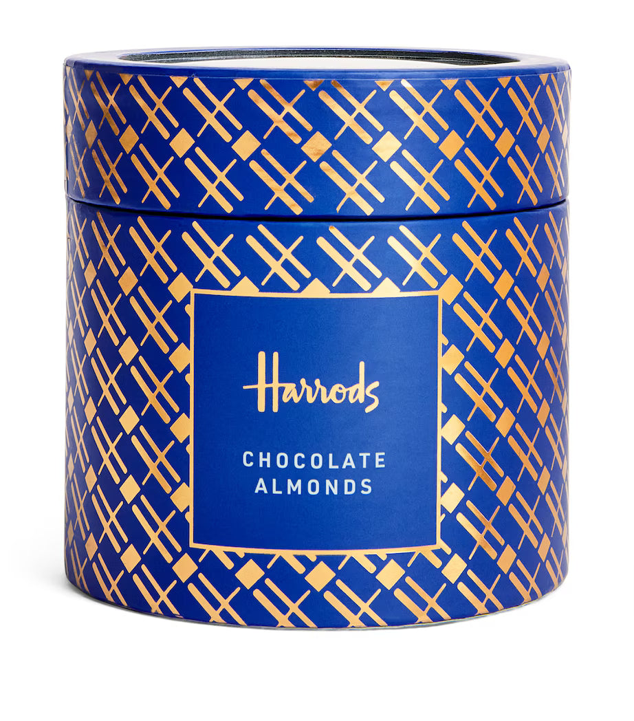 Harrods Mixed Chocolate Almonds 325g