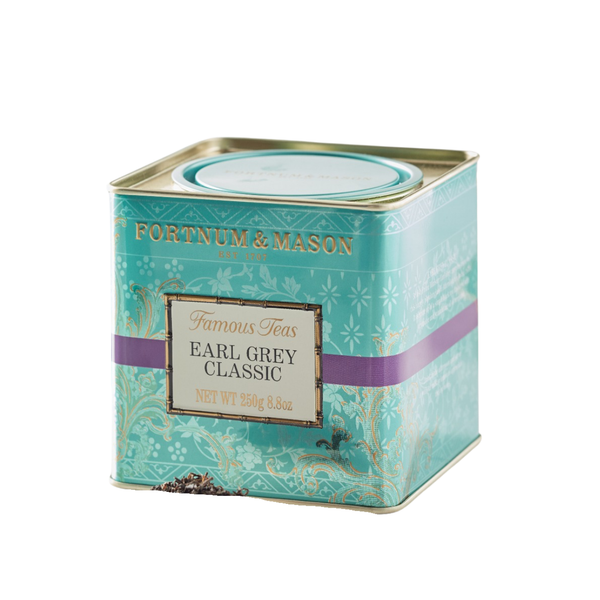 Fortnum & Mason Earl Grey Classic Loose Leaf Caddy 250g