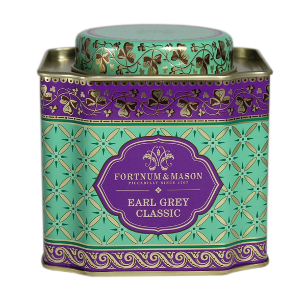 Fortnum & Mason Earl Grey Loose Leaf Decorative Caddy 125g