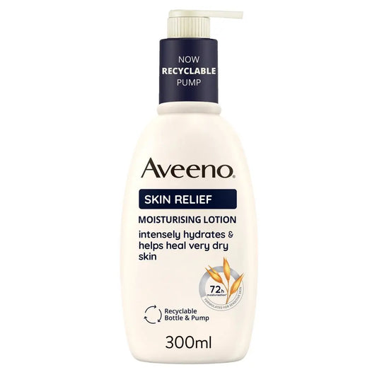 Aveeno Skin Relief Moisturising Lotion 300ml