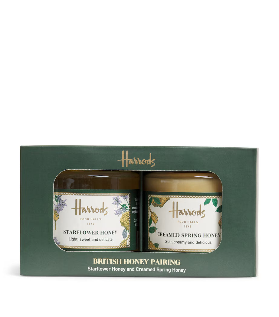 Harrods British Honey Pairing (2 x 227g)
