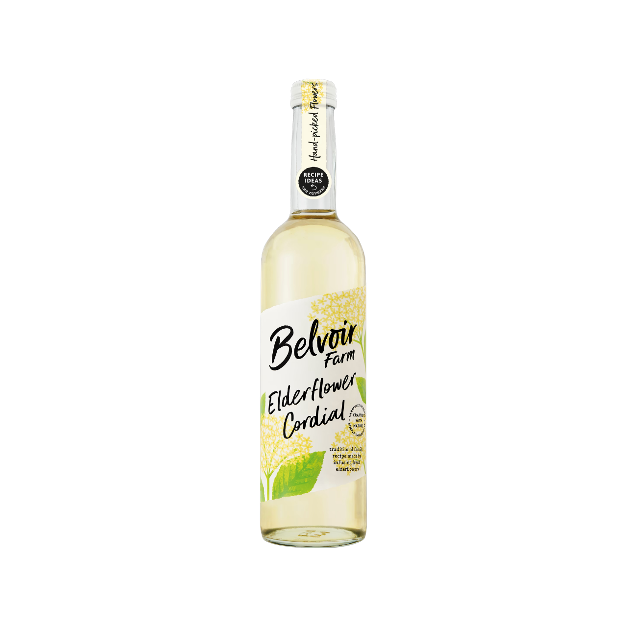Belvoir Elderflower Cordial 500ml