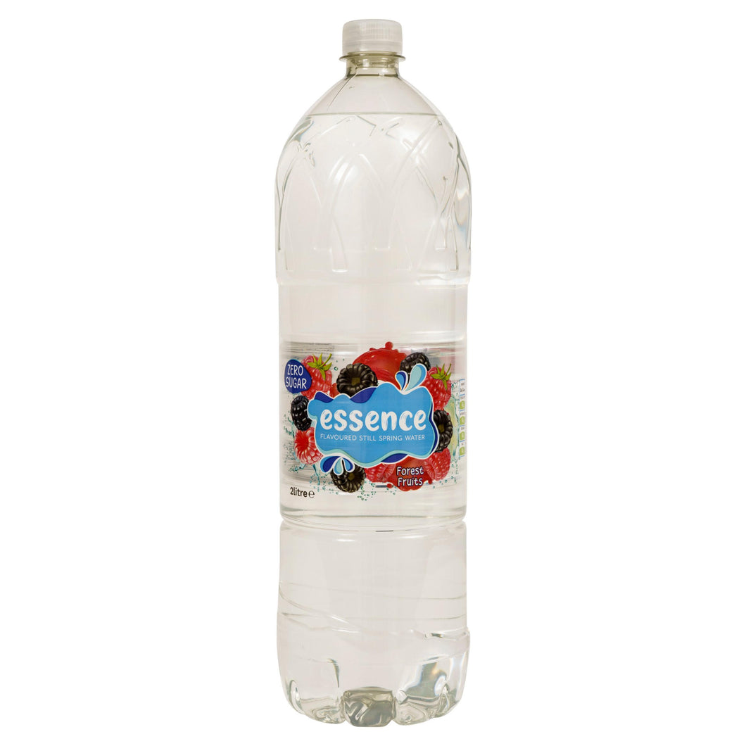 Essence Forest Fruits Flavoured Still Spring Water 2 Litre