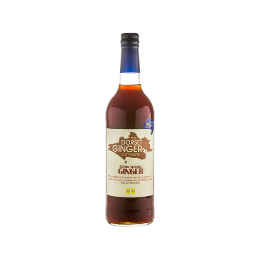 The Dorset Ginger Co. Dorset Ginger Drink - Extra Strong, 750ml
