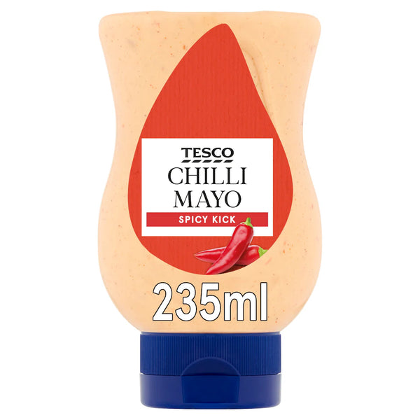 Tesco Chilli Mayonnaise, 235ml
