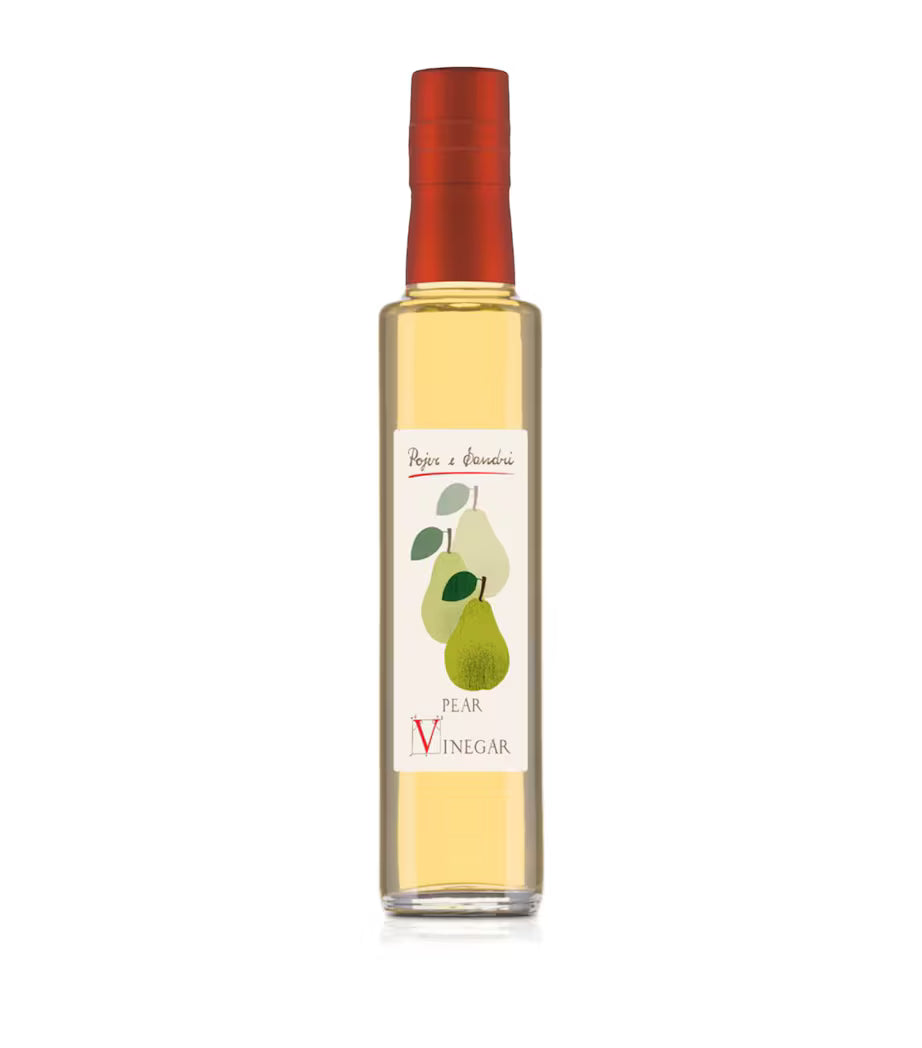 Pojere e Sandri Pear Vinegar 500ml