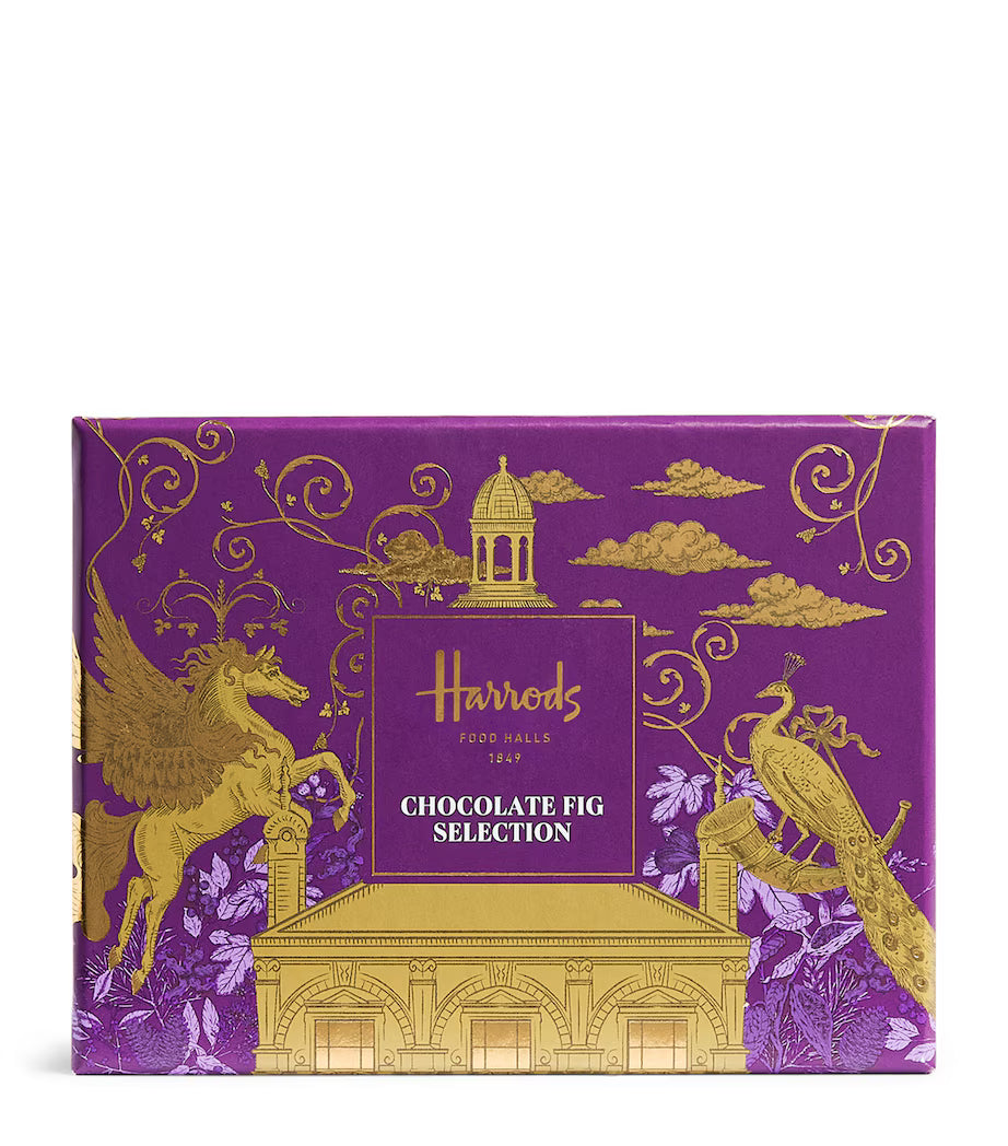 Harrods Chocolate Fig Selection Box 230g
