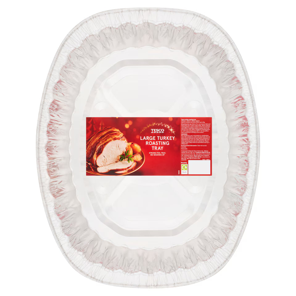 Turkey Roasting Tray