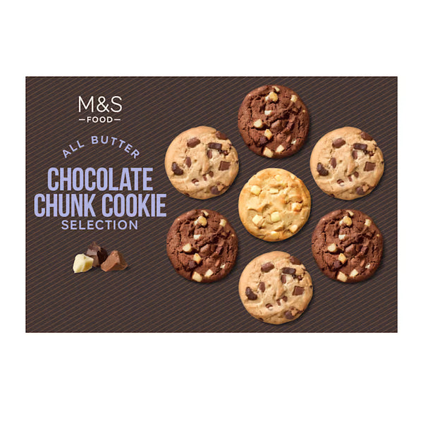 M&S Biscuits: Belgian Chocolate Cookies, Viennese Biscuit Selection, Chocolate Biscuit Selection