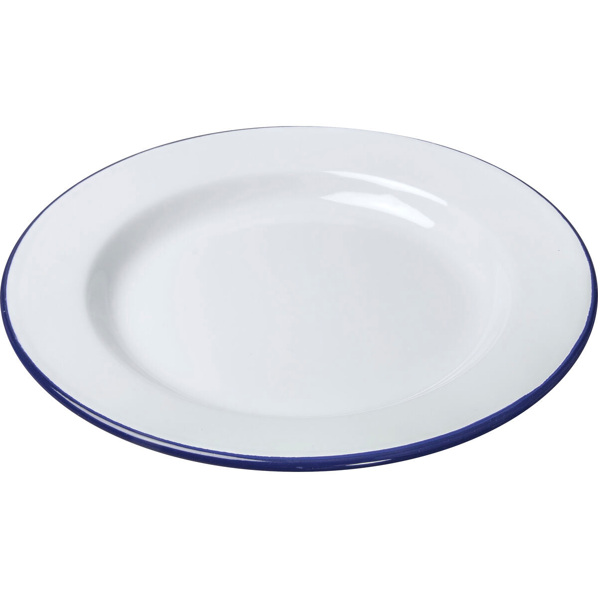 Falcon 22cm Enamel Dinner Plate