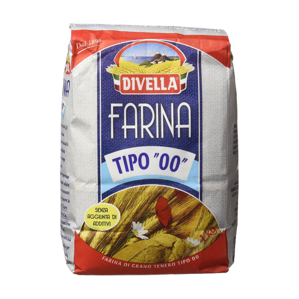 Divella Wheat Flour 00 1kg