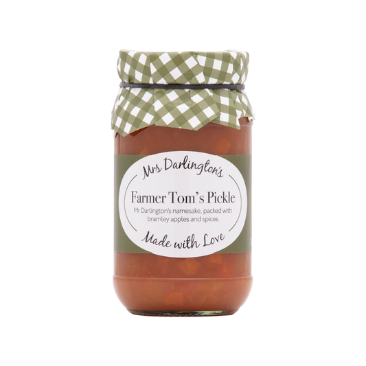 Mrs Darlington's Farmer Tom's Pickle 300g