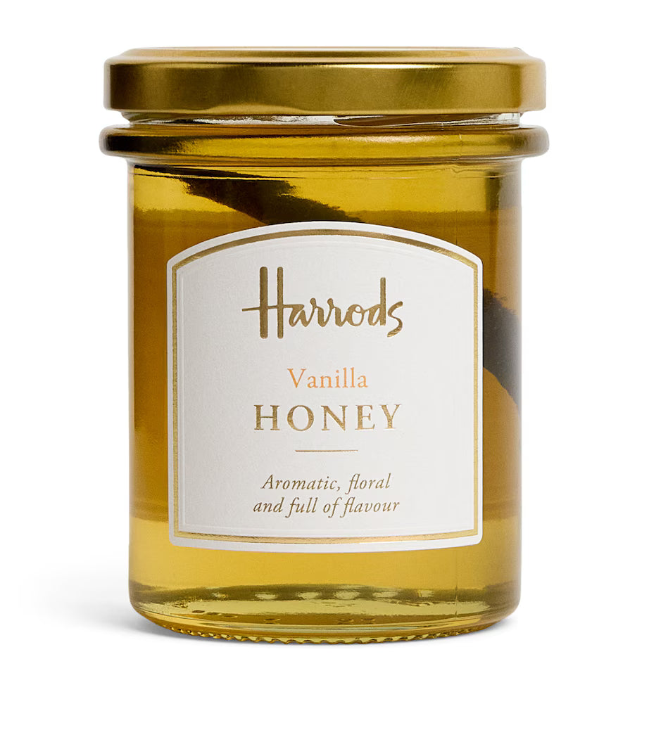 Harrods Madagascan Vanilla Honey (250g)