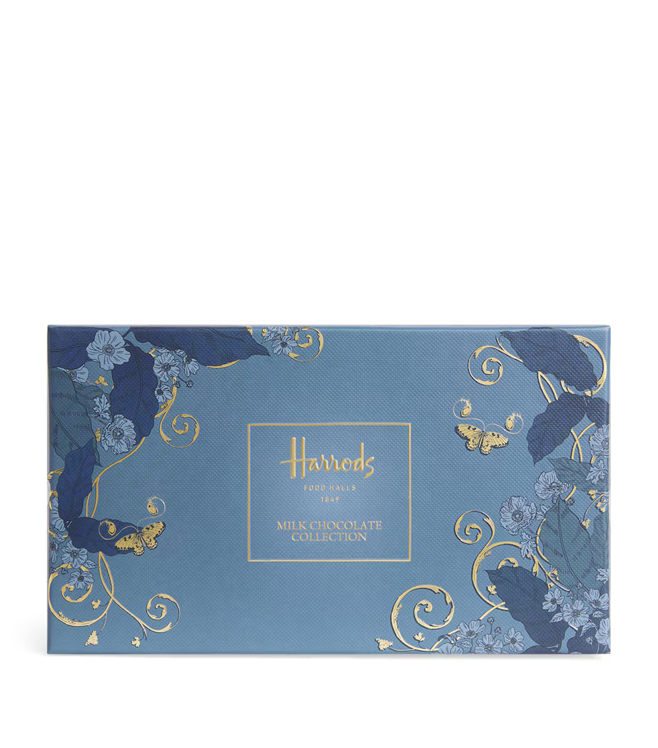 Harrods Milk Chocolate 15-Piece Collection 125g