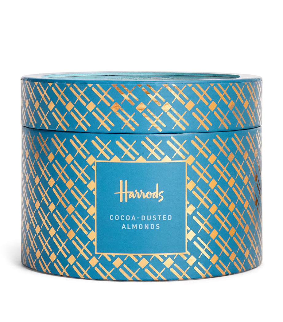 Harrods Cocoa-Dusted Almonds 600g