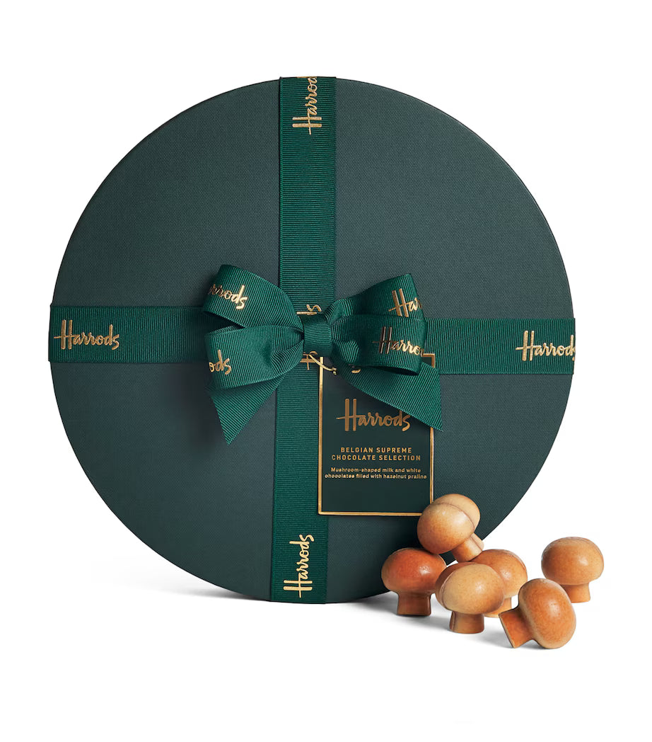 Harrods Belgian Supreme Mini Chocolate Selection 560g
