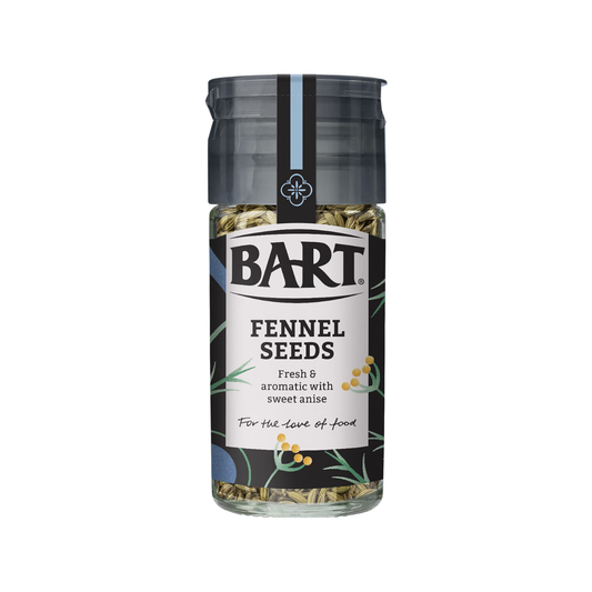 Bart Fennel Seeds 30g