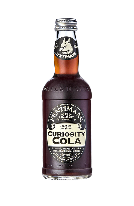 Fentimans Curiosity Cola 750Ml