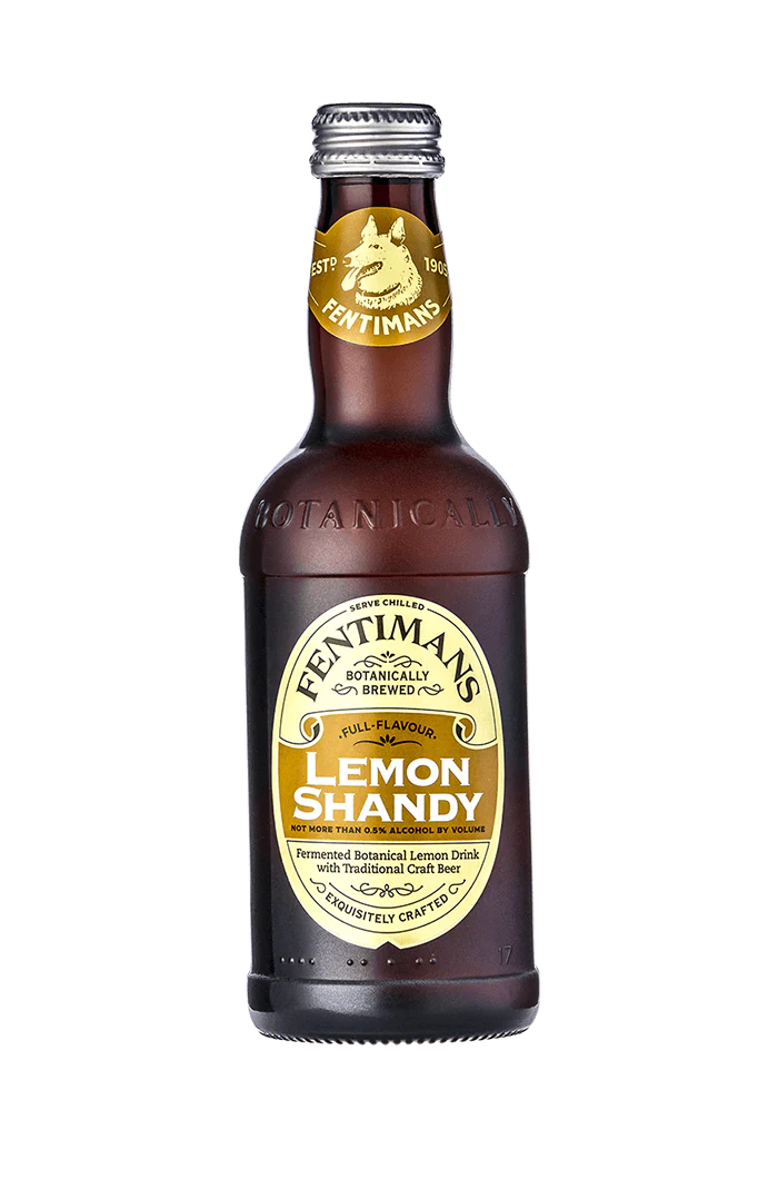Fentimans Lemon Shandy 275Ml