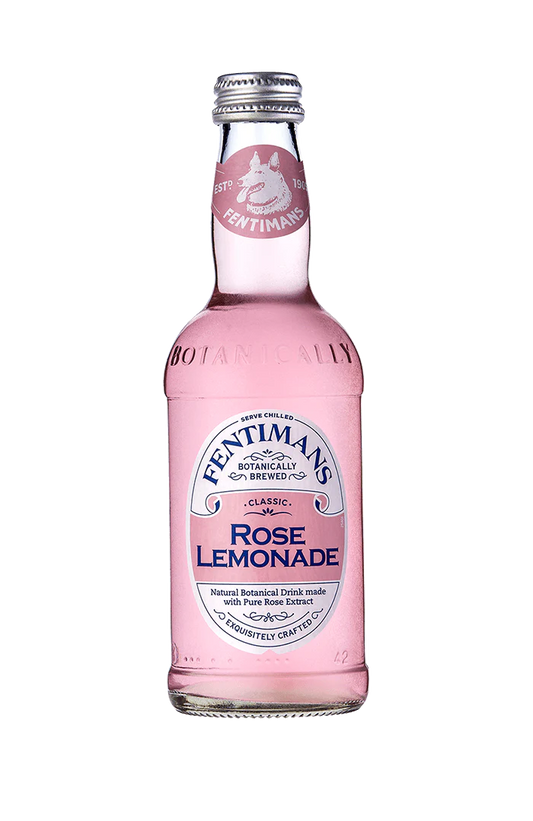 Fentimans Rose Lemonade 275Ml