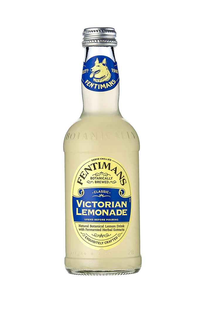 Fentimans Victorian Lemonade 750Ml