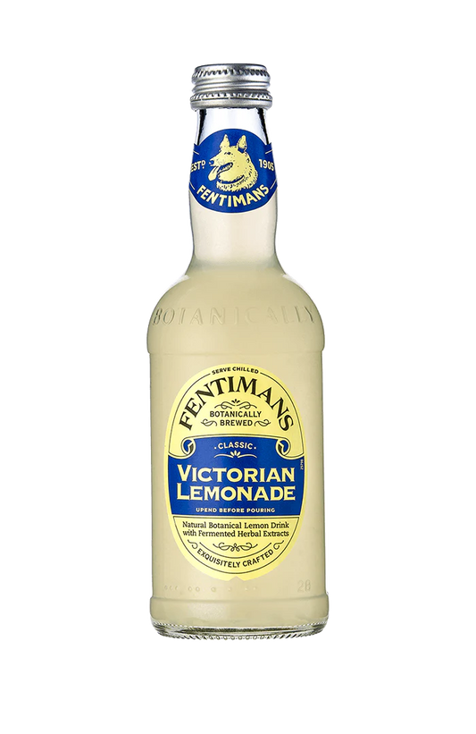 Fentimans Victorian Lemonade 750Ml
