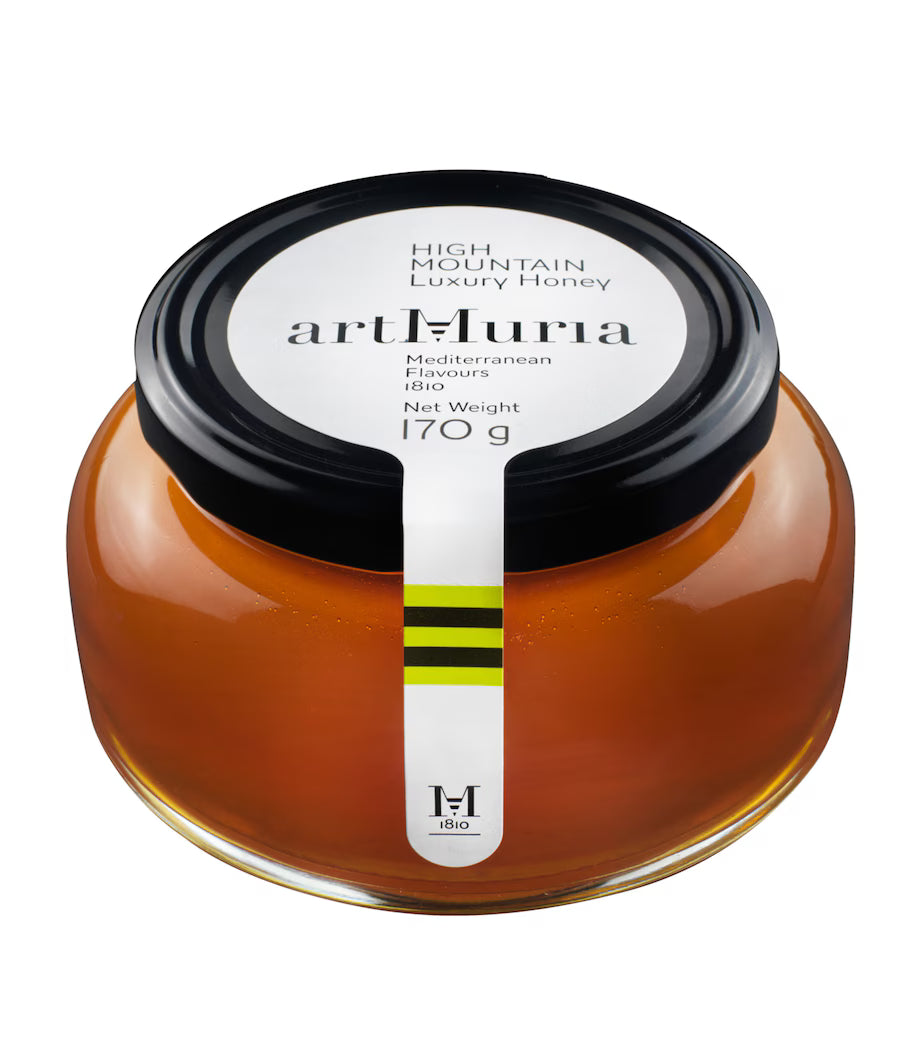 Art Muria High Mountain Honey 170g
