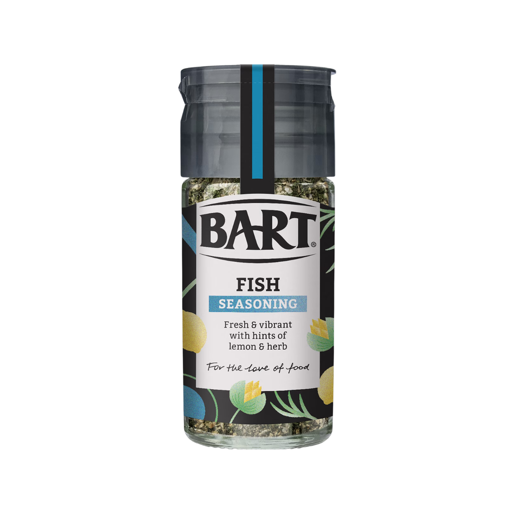 Bart Fish Seasoning 38g