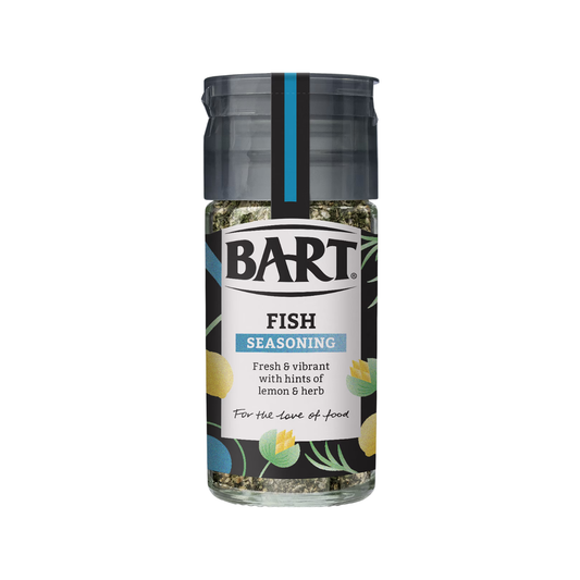 Bart Fish Seasoning 38g