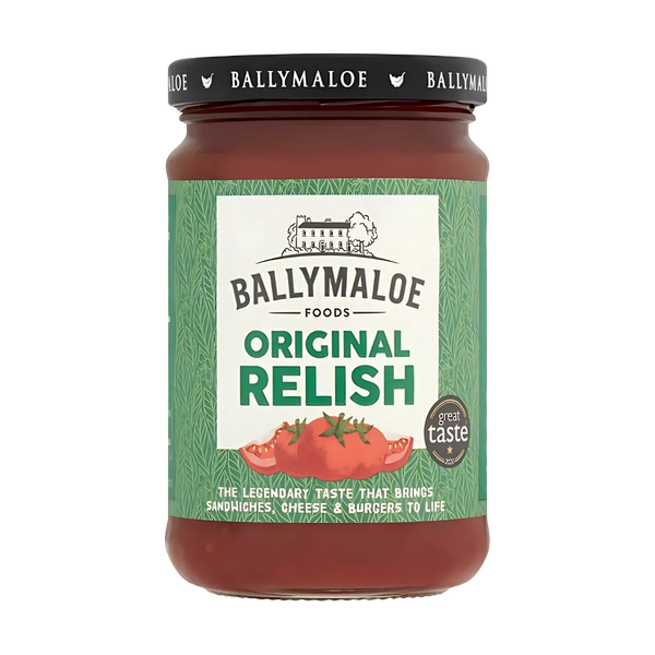 Ballymaloe Tomato Original Relish 310g