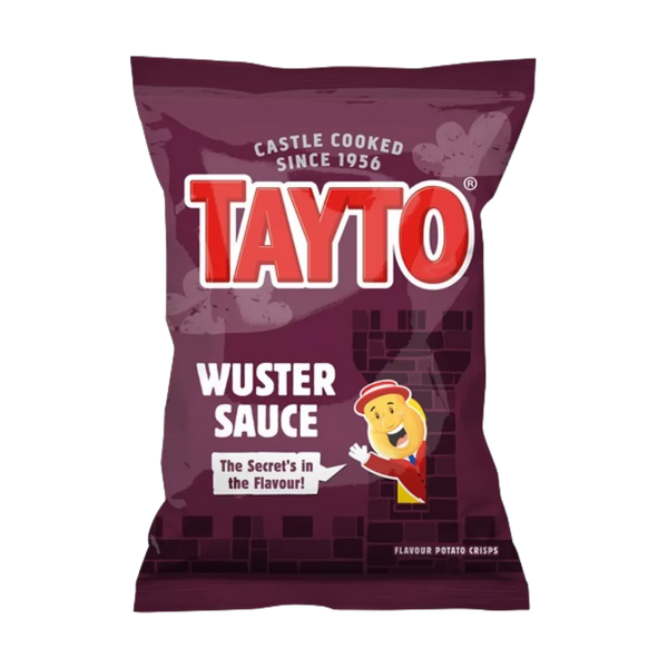 Tayto Wuster Sauce, 32.5g