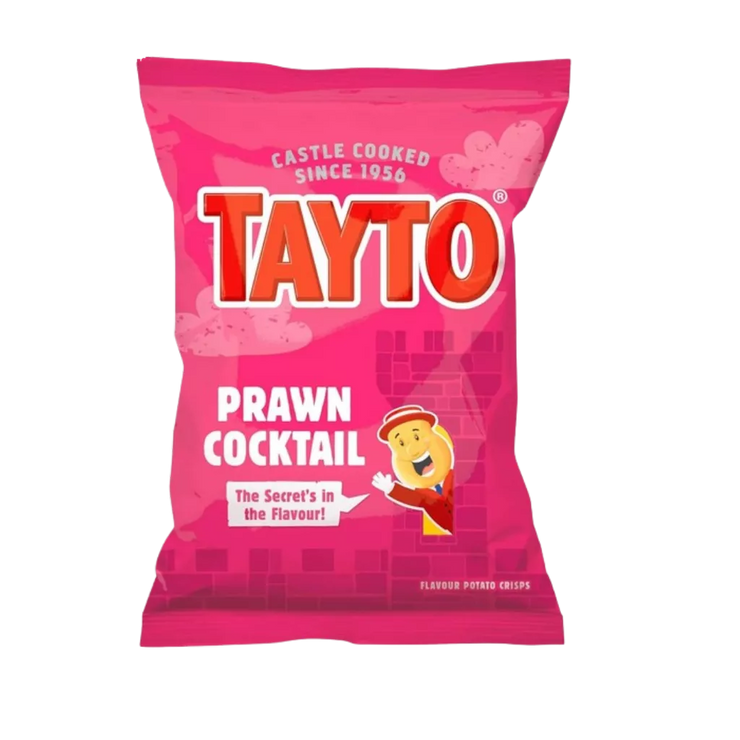 Irish Crisps & Snacks