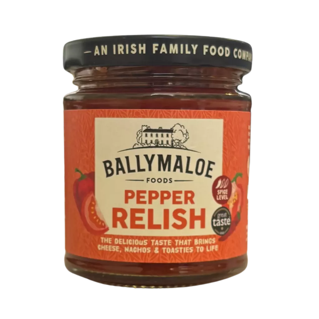 Ballymaloe Pepper Relish 195g