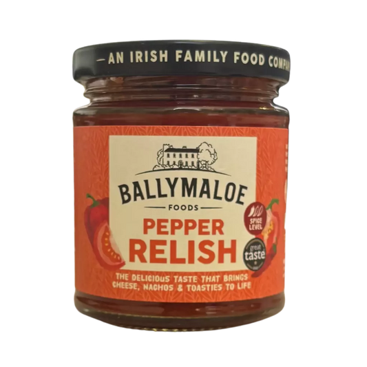 Ballymaloe Pepper Relish 195g