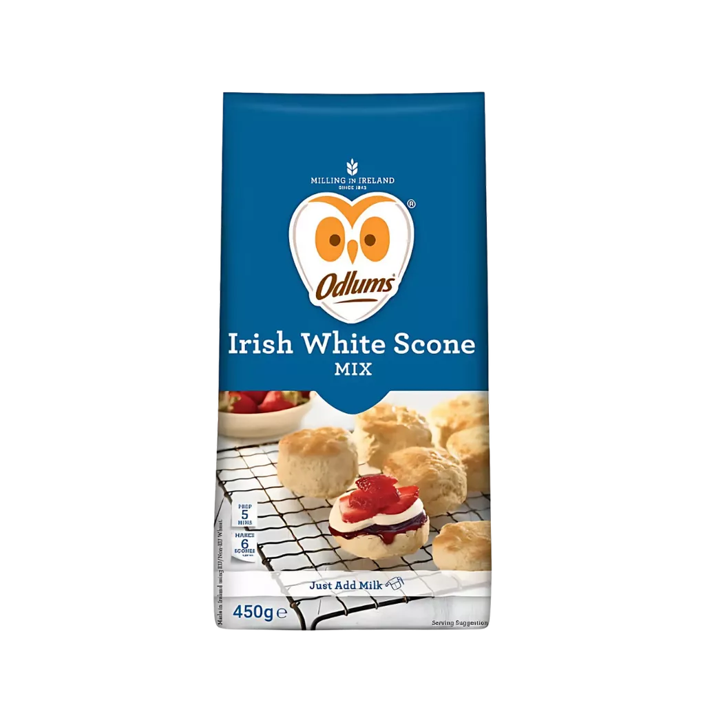 Odlums Irish White Scone Mix, 450g