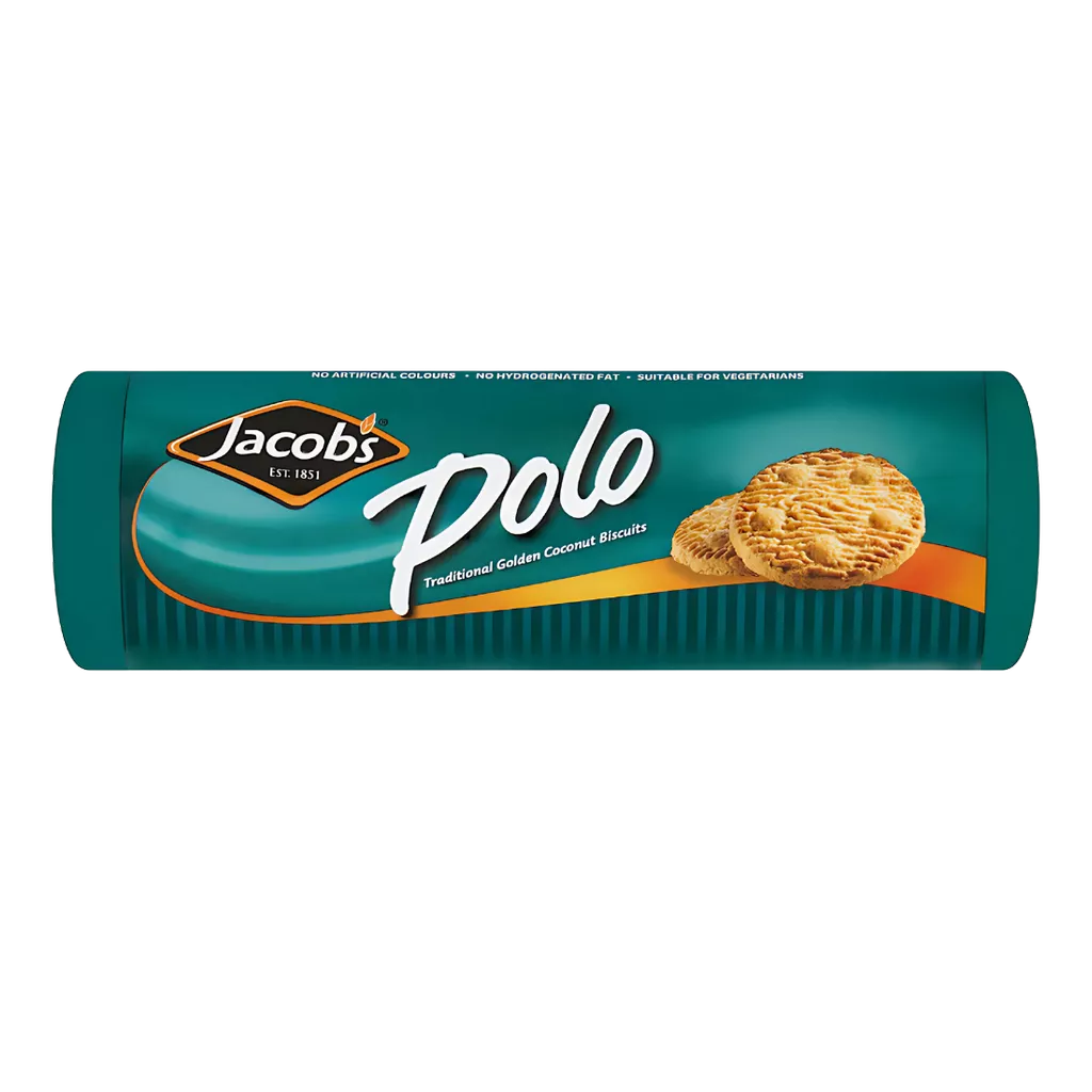 Jacobs Polo Biscuits 200g