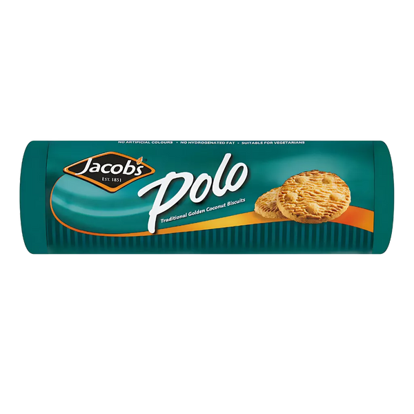 Jacobs Polo Biscuits 200g