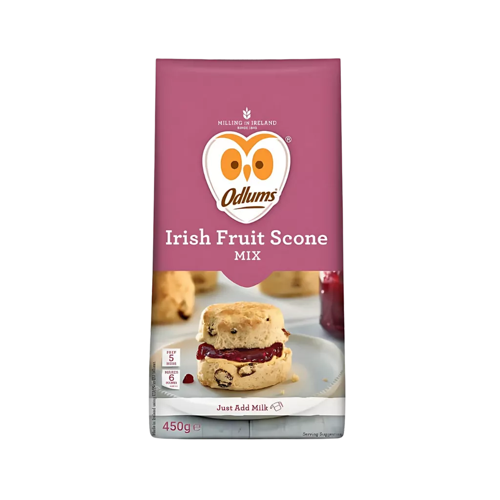 Odlums Quick Scones Fruit, 450g