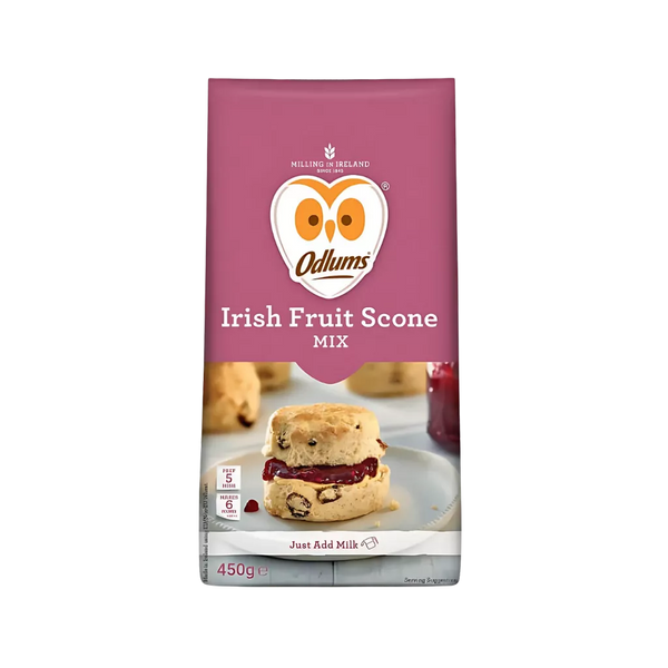 Odlums Quick Scones Fruit, 450g