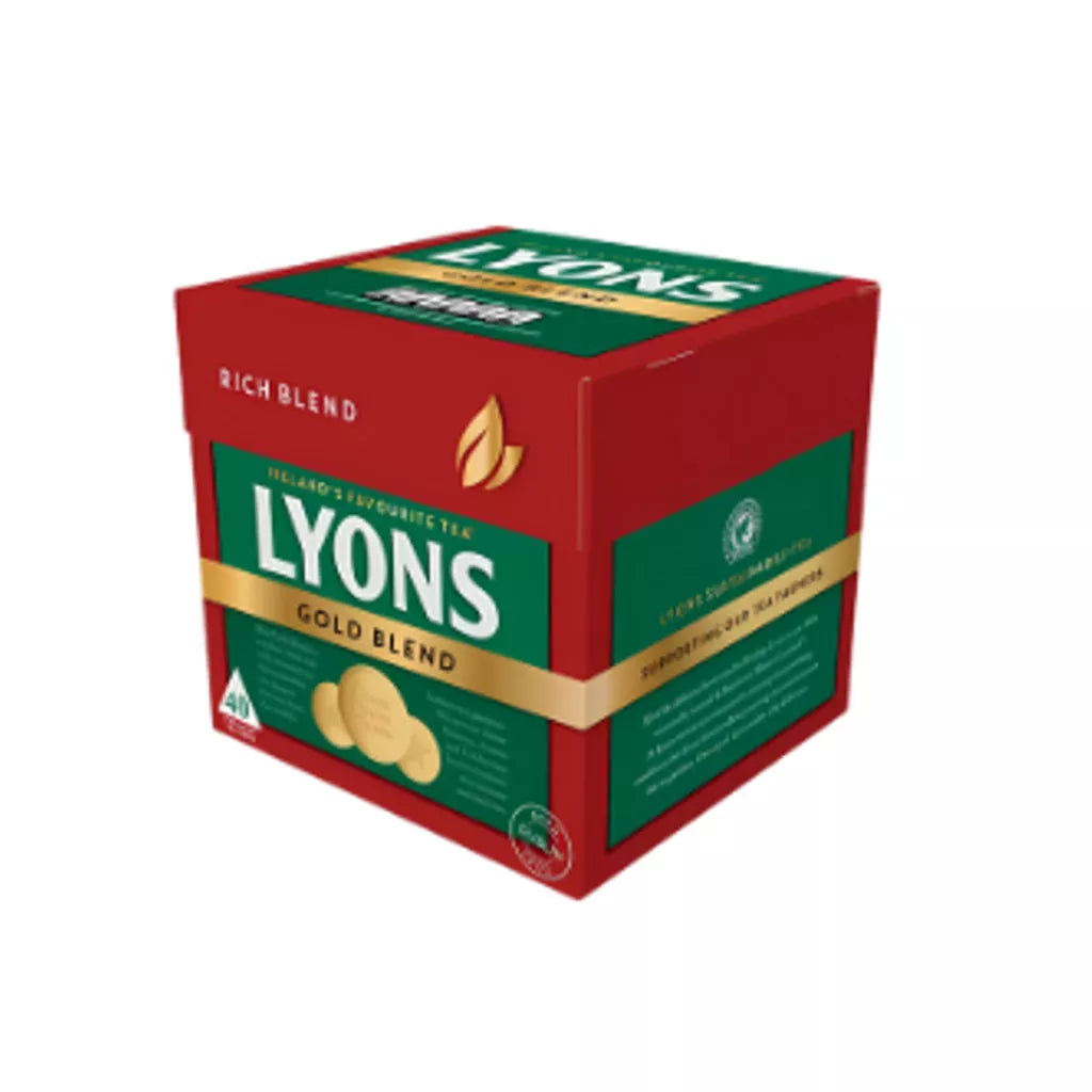 Lyons Tea Gold Blend