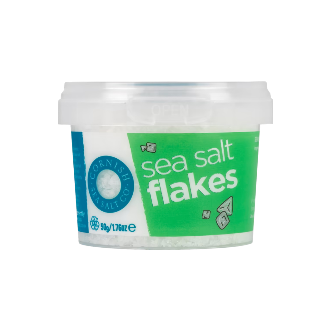 Cornish Sea Salt Co. Sea Salt Flakes 50g