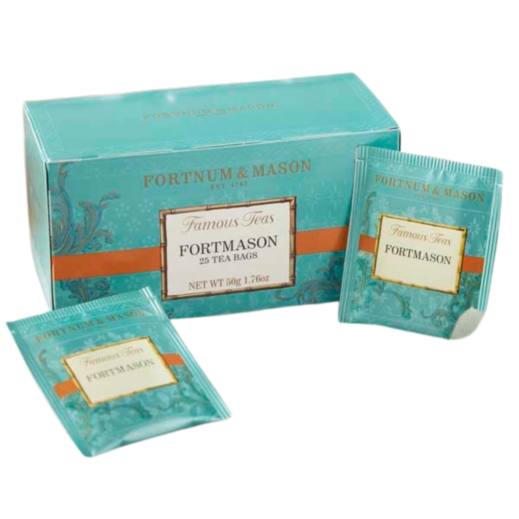 Fortnum & Mason Fortmason 25 Tea Bags
