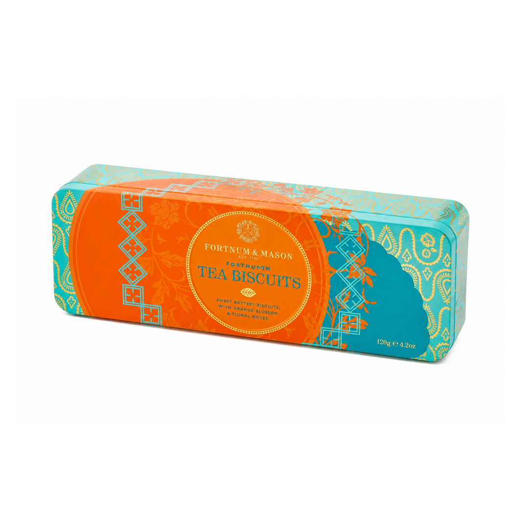 Fortnum & Mason Fortmason Tea Biscuits 120g